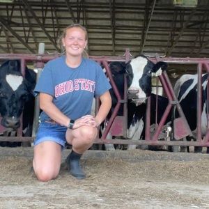 Meet your Posher, Julie